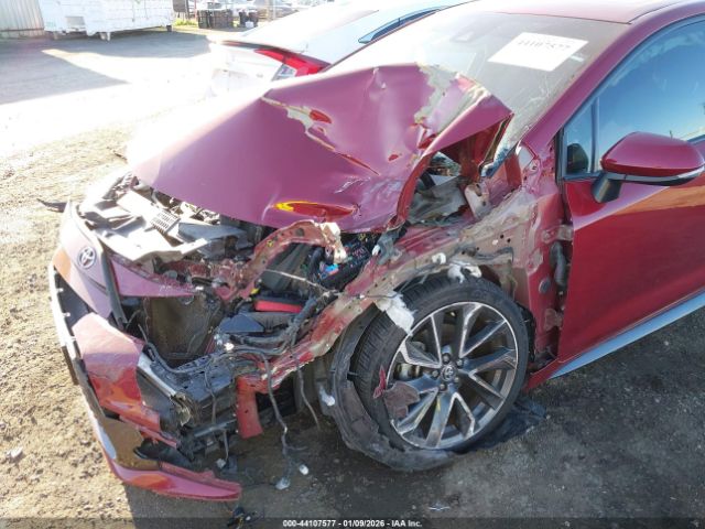 2022 TOYOTA COROLLA 5YFP4MCE3NP138680 Photo 5