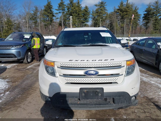 1FM5K8F8XEGA46800 Ford Explorer Limited