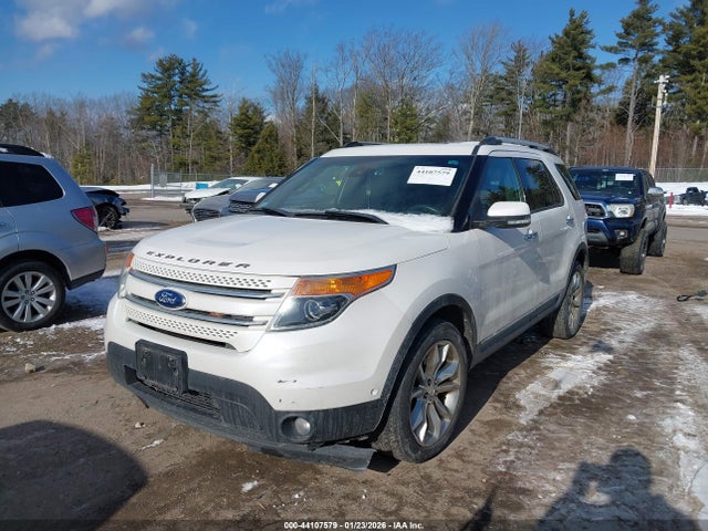 1FM5K8F8XEGA46800 Ford Explorer Limited