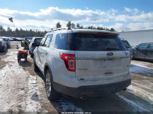 1FM5K8F8XEGA46800 Ford Explorer Limited