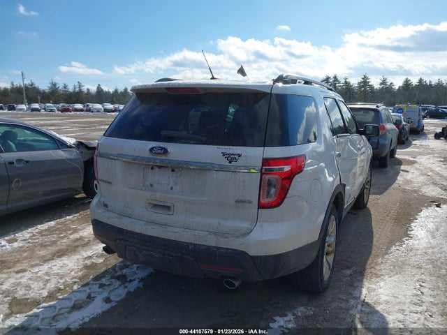 1FM5K8F8XEGA46800 Ford Explorer Limited