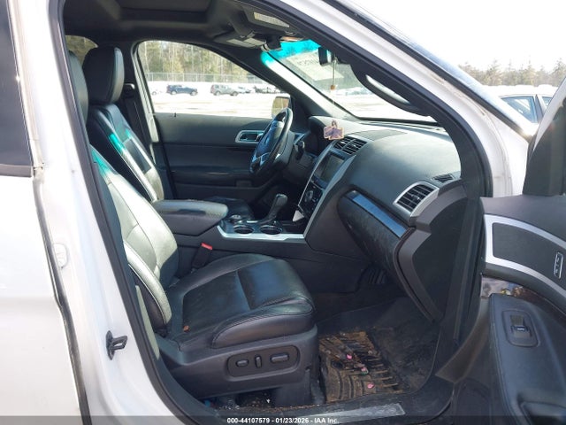 1FM5K8F8XEGA46800 Ford Explorer Limited