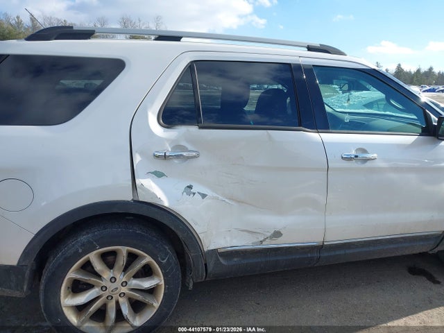 1FM5K8F8XEGA46800 Ford Explorer Limited