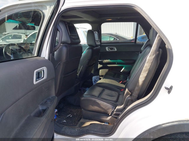 1FM5K8F8XEGA46800 Ford Explorer Limited