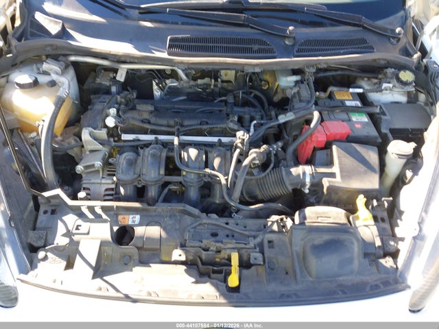 3FADP4BJ4FM190634 Ford FIESTA SE