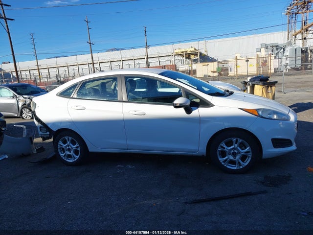 3FADP4BJ4FM190634 Ford FIESTA SE