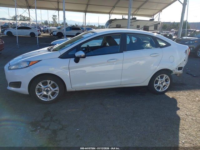 3FADP4BJ4FM190634 Ford FIESTA SE