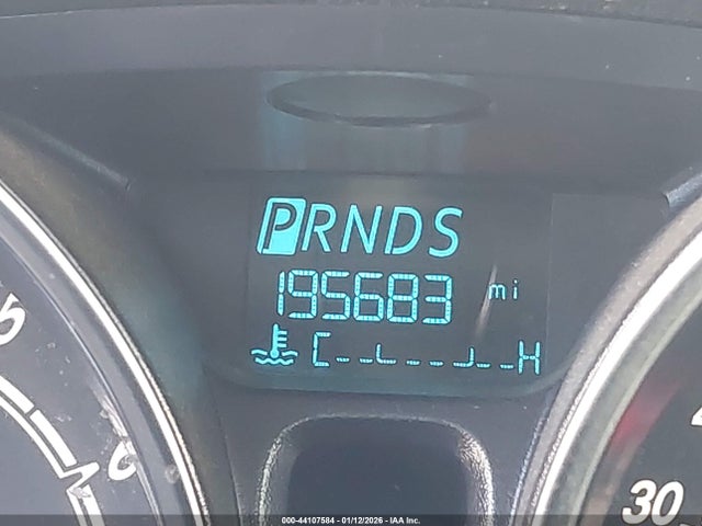 3FADP4BJ4FM190634 Ford FIESTA SE