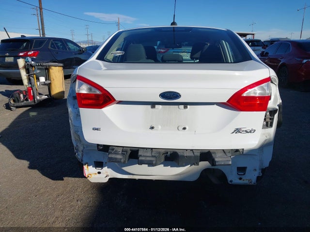 3FADP4BJ4FM190634 Ford FIESTA SE