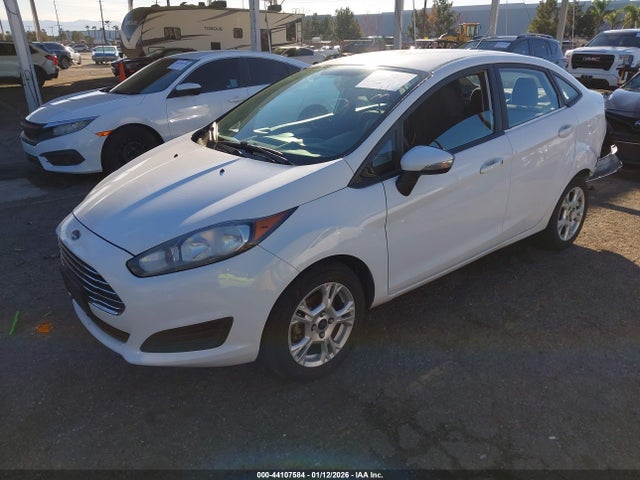 3FADP4BJ4FM190634 Ford FIESTA SE