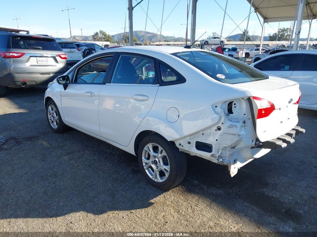 3FADP4BJ4FM190634 Ford FIESTA SE