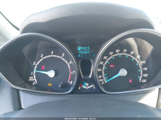 3FADP4BJ4FM190634 Ford FIESTA SE