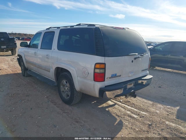 44107585 :رقم المزاد ، 3GNEC16Z75G226815 vin ، 2005 Chevrolet Suburban 1500 Lt مزاد بيع