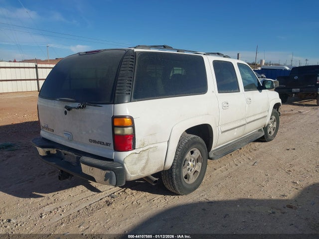 44107585 :رقم المزاد ، 3GNEC16Z75G226815 vin ، 2005 Chevrolet Suburban 1500 Lt مزاد بيع
