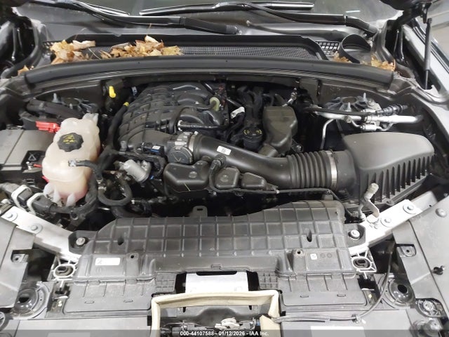 44107588 :رقم المزاد ، 1C4RJHBGXSC295090 vin ، 2025 Jeep Grand Cherokee Limited مزاد بيع
