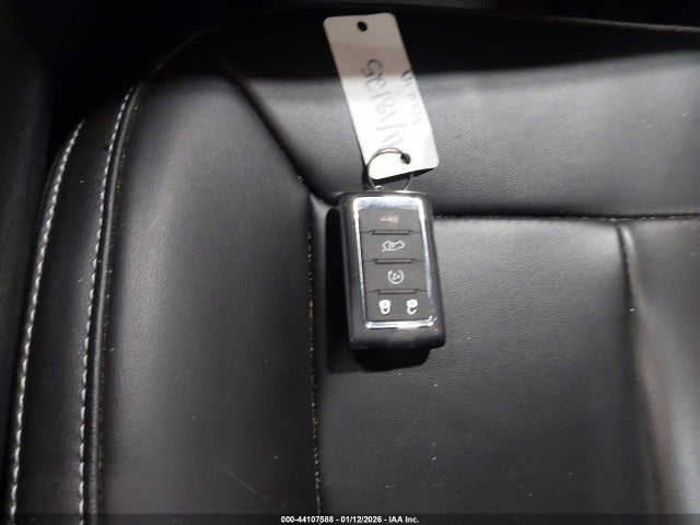 44107588 :رقم المزاد ، 1C4RJHBGXSC295090 vin ، 2025 Jeep Grand Cherokee Limited مزاد بيع