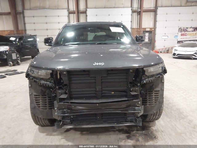 44107588 :رقم المزاد ، 1C4RJHBGXSC295090 vin ، 2025 Jeep Grand Cherokee Limited مزاد بيع