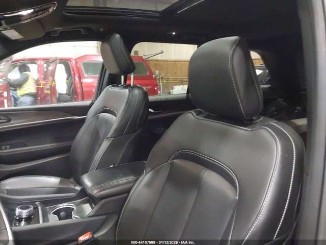 44107588 :رقم المزاد ، 1C4RJHBGXSC295090 vin ، 2025 Jeep Grand Cherokee Limited مزاد بيع