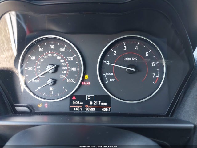 Aukcja sprzedaży 2014 Bmw 228i, vin: WBA1F5C50EVW97880, numer aukcji: 44107595