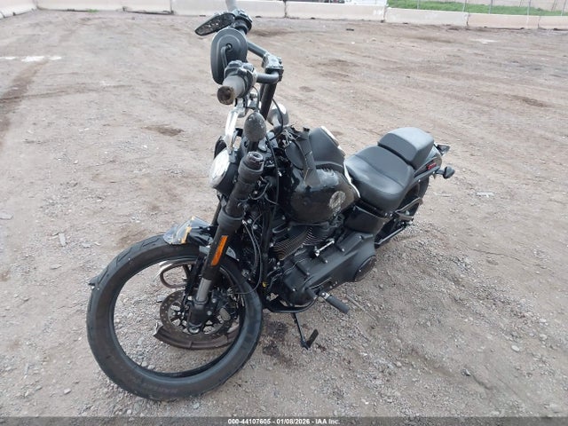 2020 HARLEY-DAVIDSON FXLRS 1HD1YWK1XLB062356 Photo 1