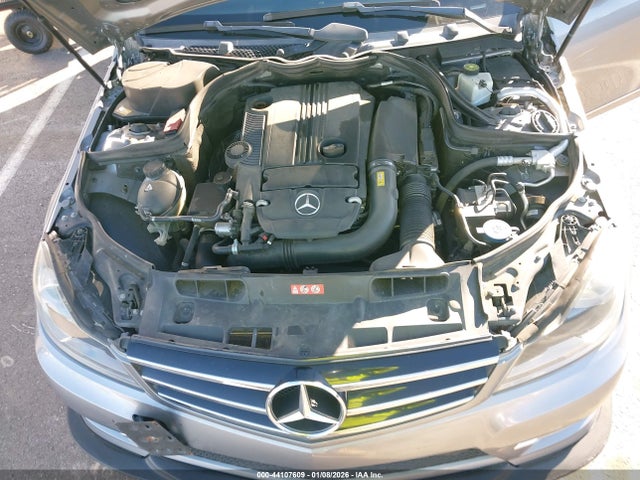 WDDGF4HB3EA959913 Mercedes-Benz C-class C 250 Sport
