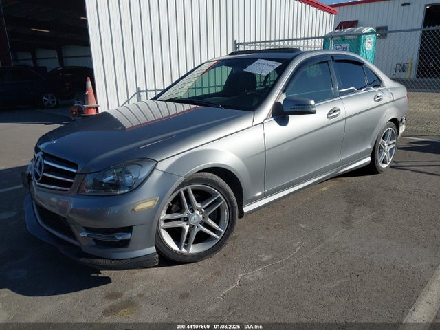 WDDGF4HB3EA959913 Mercedes-Benz C-class C 250 Sport