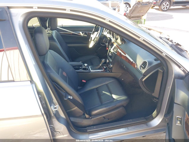 WDDGF4HB3EA959913 Mercedes-Benz C-class C 250 Sport