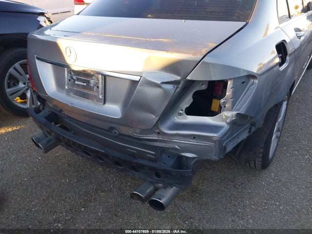 WDDGF4HB3EA959913 Mercedes-Benz C-class C 250 Sport