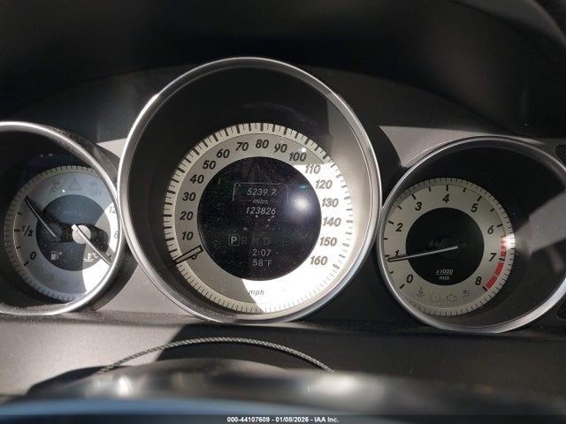 WDDGF4HB3EA959913 Mercedes-Benz C-class C 250 Sport