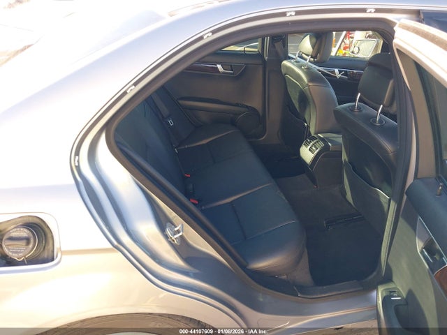 WDDGF4HB3EA959913 Mercedes-Benz C-class C 250 Sport