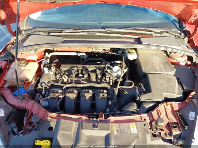 2018 FORD FOCUS 1FADP3F21JL249470 Photo 9