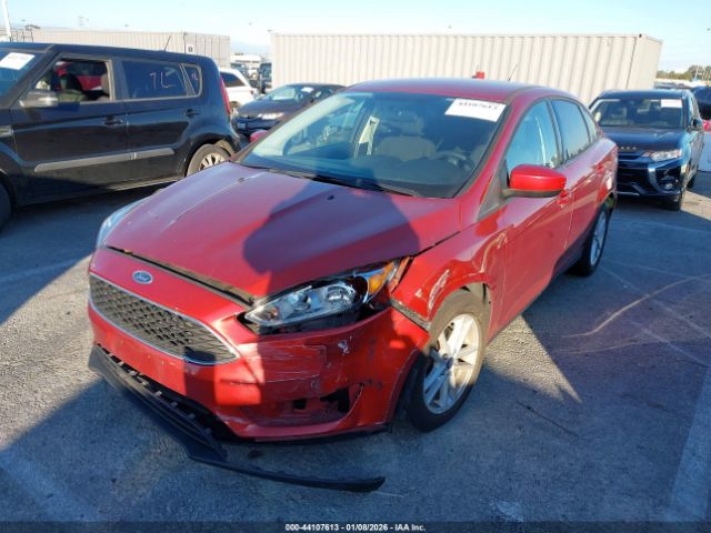 2018 FORD FOCUS 1FADP3F21JL249470 Photo 1