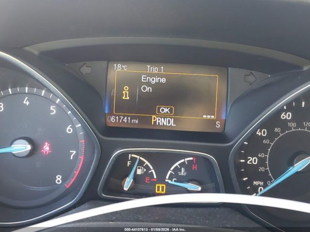 2018 FORD FOCUS 1FADP3F21JL249470 Photo 6