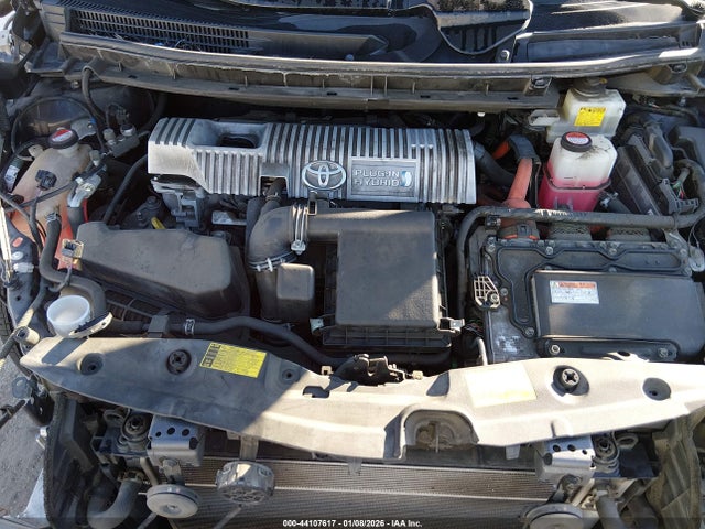 JTDKN3DP1E3062855 Toyota PRIUS PLUG-IN