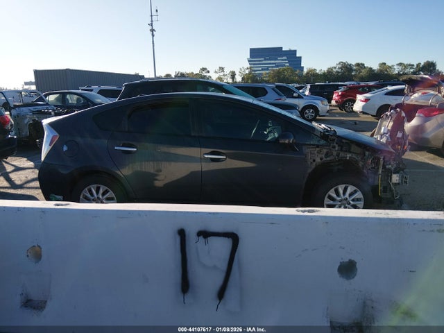 JTDKN3DP1E3062855 Toyota PRIUS PLUG-IN