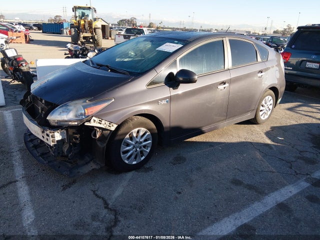 JTDKN3DP1E3062855 Toyota PRIUS PLUG-IN