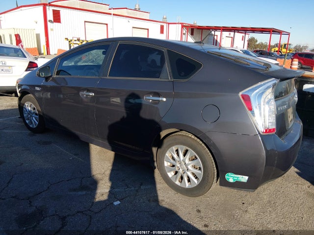 JTDKN3DP1E3062855 Toyota PRIUS PLUG-IN