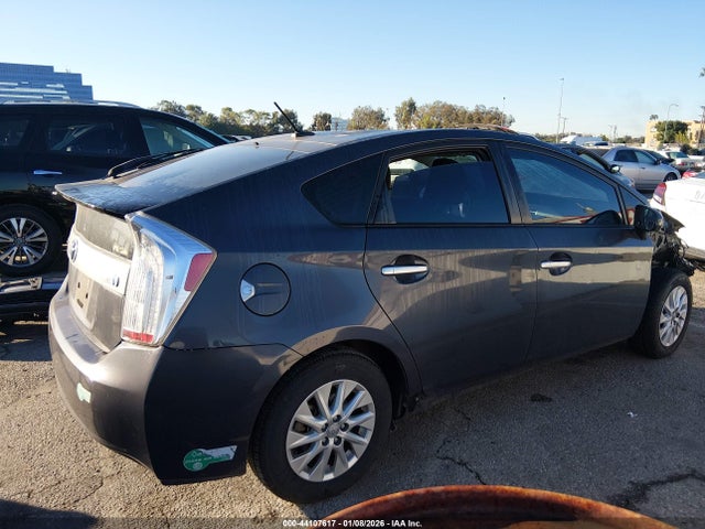 JTDKN3DP1E3062855 Toyota PRIUS PLUG-IN