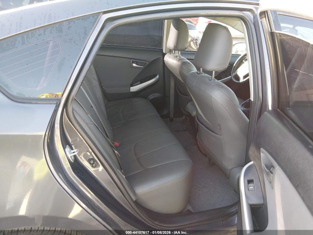 JTDKN3DP1E3062855 Toyota PRIUS PLUG-IN