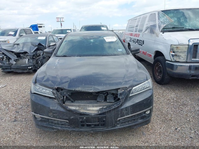 Aukcja sprzedaży 2015 Acura Tlx V6 Tech, vin: 19UUB3F50FA007616, numer aukcji: 44107626