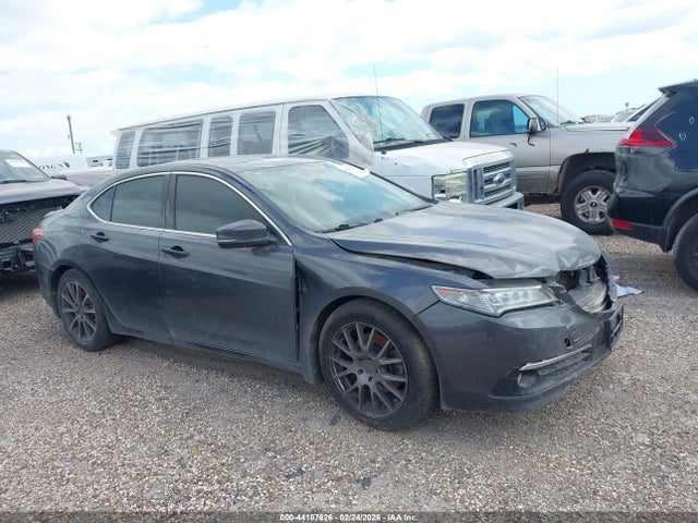Aukcja sprzedaży 2015 Acura Tlx V6 Tech, vin: 19UUB3F50FA007616, numer aukcji: 44107626
