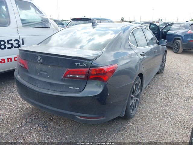 Aukcja sprzedaży 2015 Acura Tlx V6 Tech, vin: 19UUB3F50FA007616, numer aukcji: 44107626