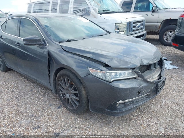 Aukcja sprzedaży 2015 Acura Tlx V6 Tech, vin: 19UUB3F50FA007616, numer aukcji: 44107626