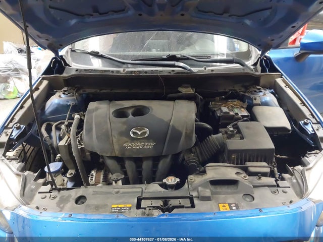 Aukcja sprzedaży 2016 Mazda Cx-3 Touring, vin: JM1DKBC70G0122769, numer aukcji: 44107627