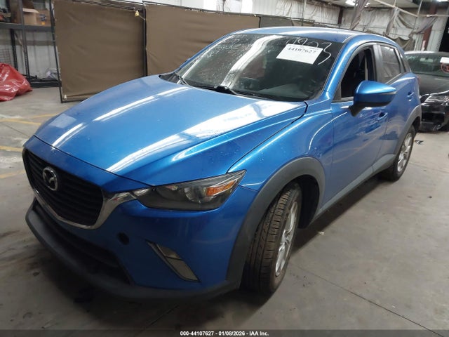 Aukcja sprzedaży 2016 Mazda Cx-3 Touring, vin: JM1DKBC70G0122769, numer aukcji: 44107627