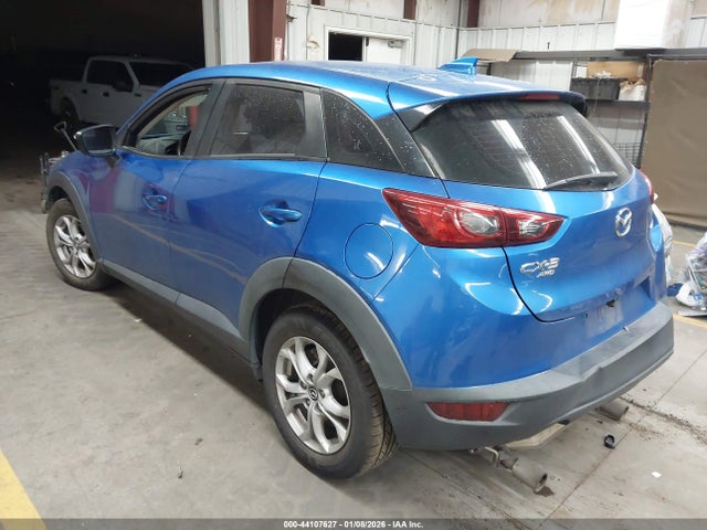 Aukcja sprzedaży 2016 Mazda Cx-3 Touring, vin: JM1DKBC70G0122769, numer aukcji: 44107627