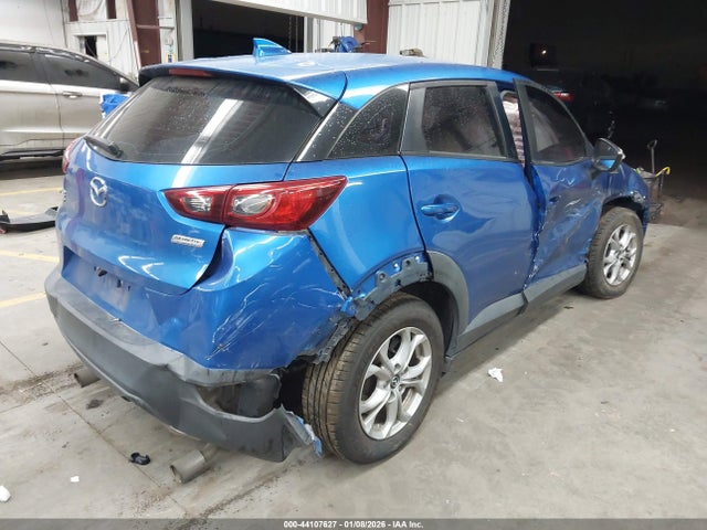 Aukcja sprzedaży 2016 Mazda Cx-3 Touring, vin: JM1DKBC70G0122769, numer aukcji: 44107627
