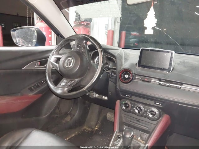 Aukcja sprzedaży 2016 Mazda Cx-3 Touring, vin: JM1DKBC70G0122769, numer aukcji: 44107627