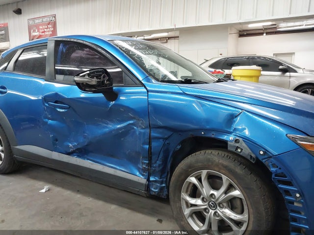 Aukcja sprzedaży 2016 Mazda Cx-3 Touring, vin: JM1DKBC70G0122769, numer aukcji: 44107627