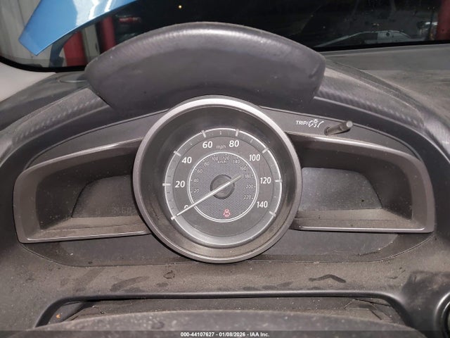Aukcja sprzedaży 2016 Mazda Cx-3 Touring, vin: JM1DKBC70G0122769, numer aukcji: 44107627